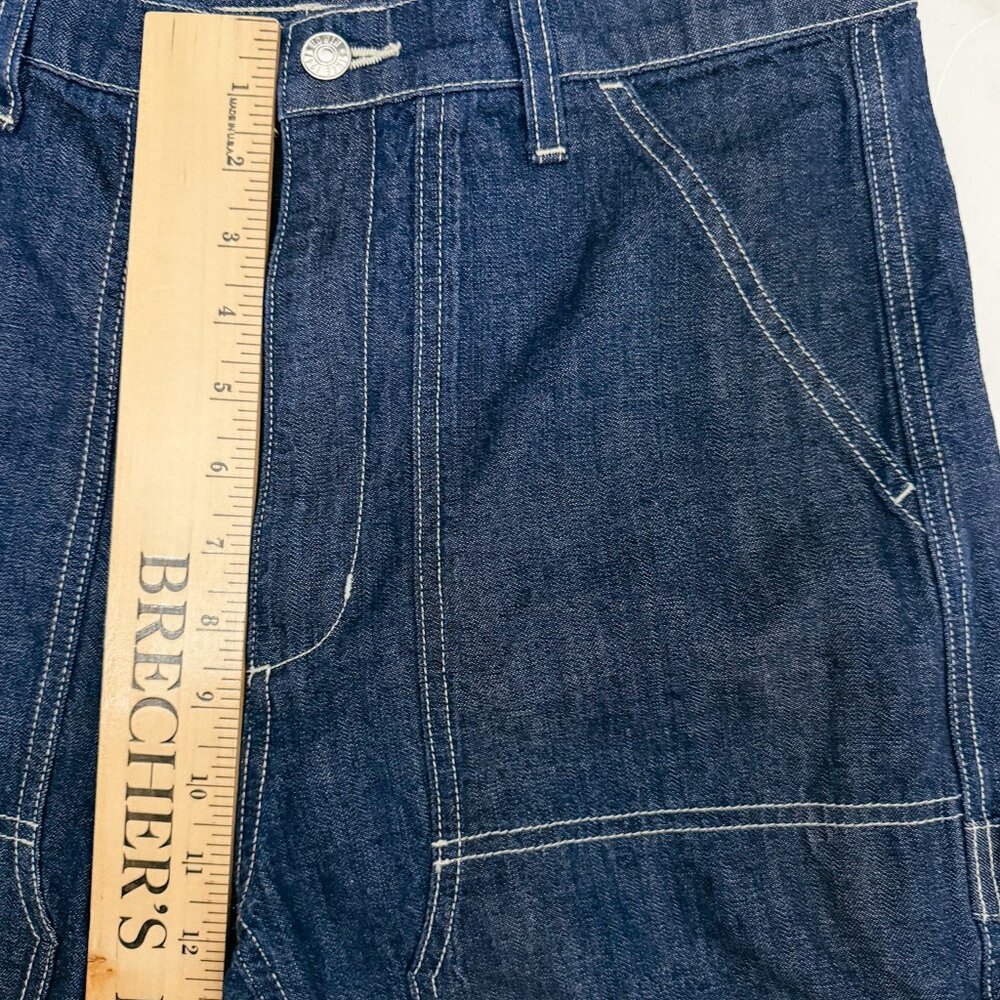 Edwin Bailee Worker Pant in Rinse, Size 30 - Picture 9 of 11